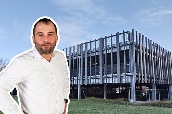 Livré en un temps record!